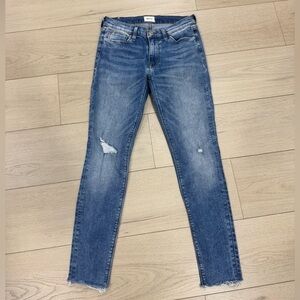 Hudson Krista Super Skinny Jeans NWOT 27